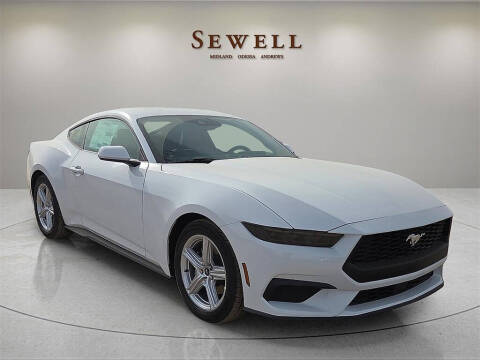 2026 Ford Mustang EcoBoost