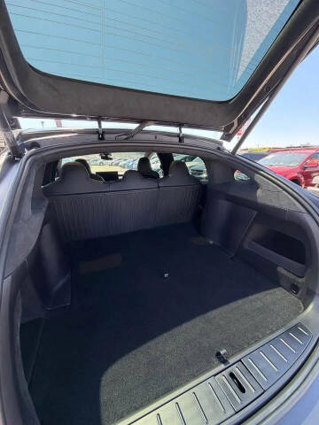 2025 Tesla Model X