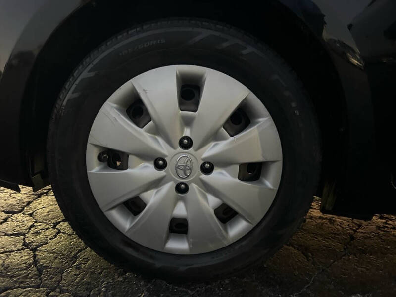 2012 Toyota Yaris Fleet