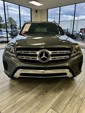 2017 Mercedes-Benz GLS GLS 450