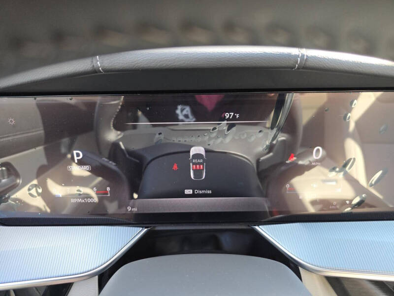 2025 Nissan Murano SL