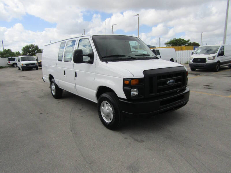 2008 Ford E-Series E-250