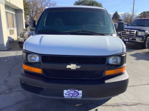 2003 Chevrolet Express 1500