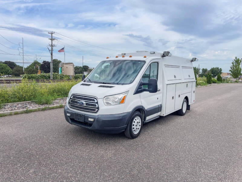 2016 Ford Transit Chassis Cab Base's photo