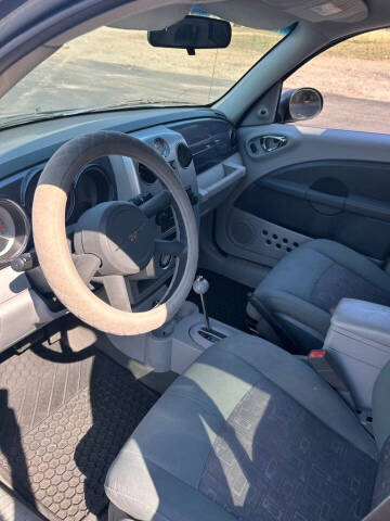 2007 Chrysler PT Cruiser