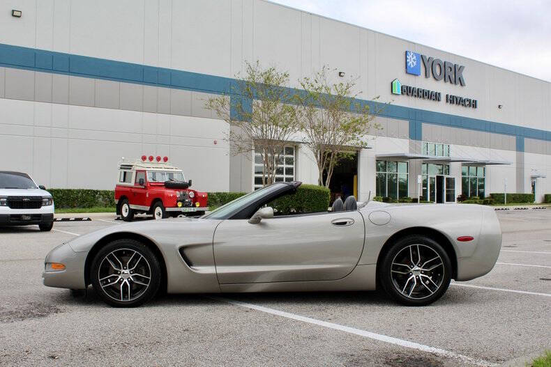 2000 Chevrolet Corvette
