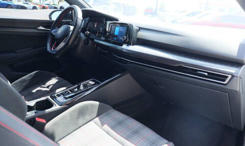 2023 Volkswagen Golf GTI S