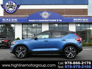 2019 Volvo XC40