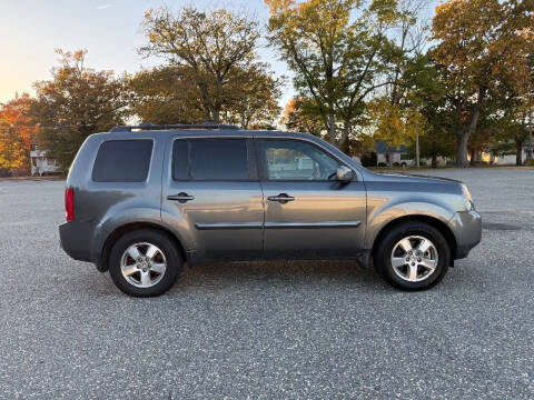 2011 Honda Pilot EX-L