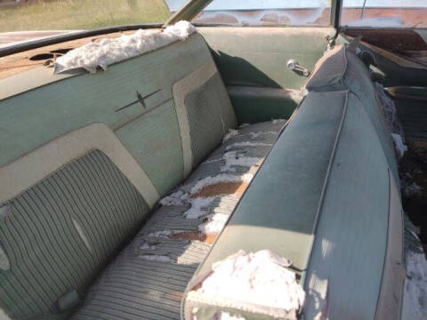 1960 Oldsmobile Eighty-Eight