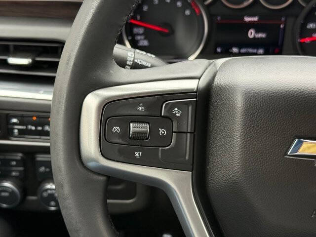 2023 Chevrolet Tahoe LS