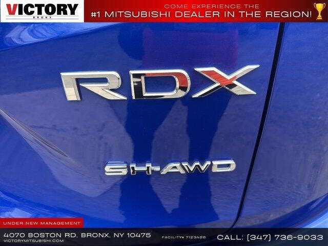 2023 Acura RDX SH-AWD w/A-SPEC