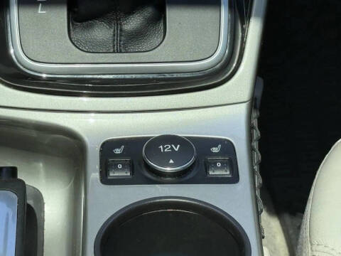 2015 Ford C-MAX Hybrid SEL