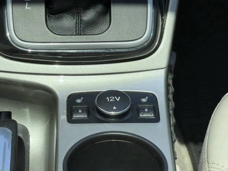 2015 Ford C-MAX Hybrid SEL
