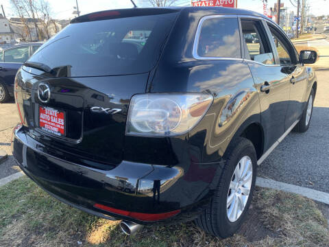 2011 Mazda CX-7 i Sport