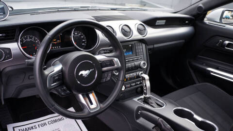 2018 Ford Mustang GT