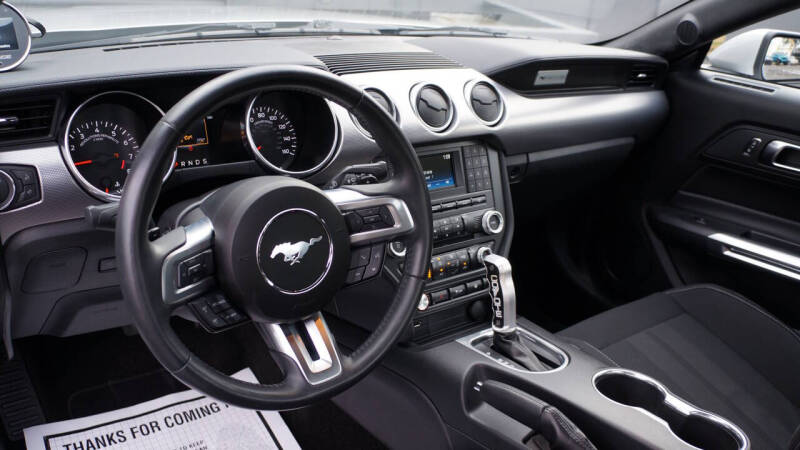 2018 Ford Mustang GT