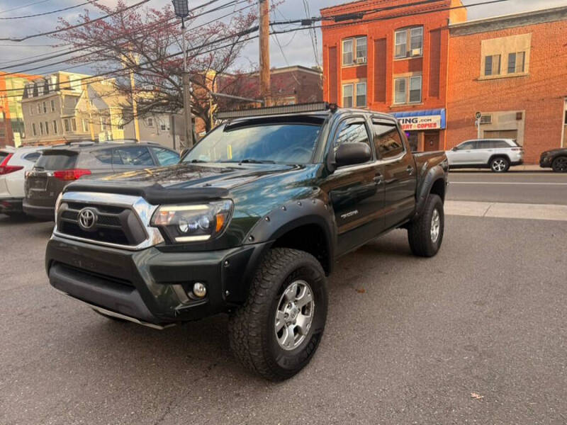 2014 Toyota Tacoma V6