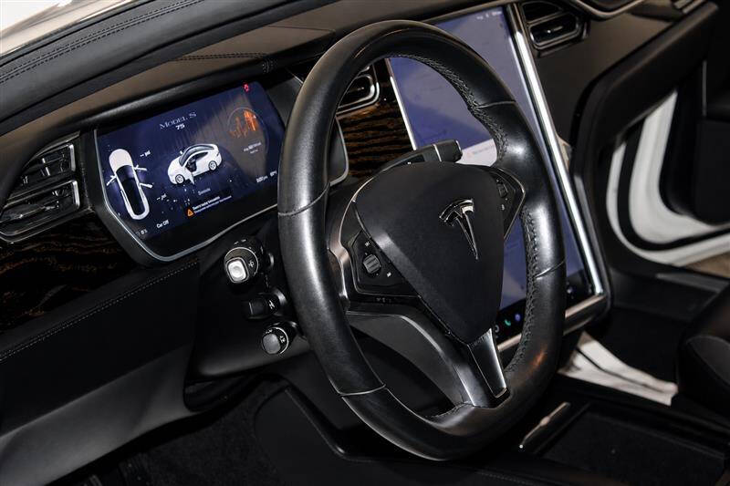 2016 Tesla Model S