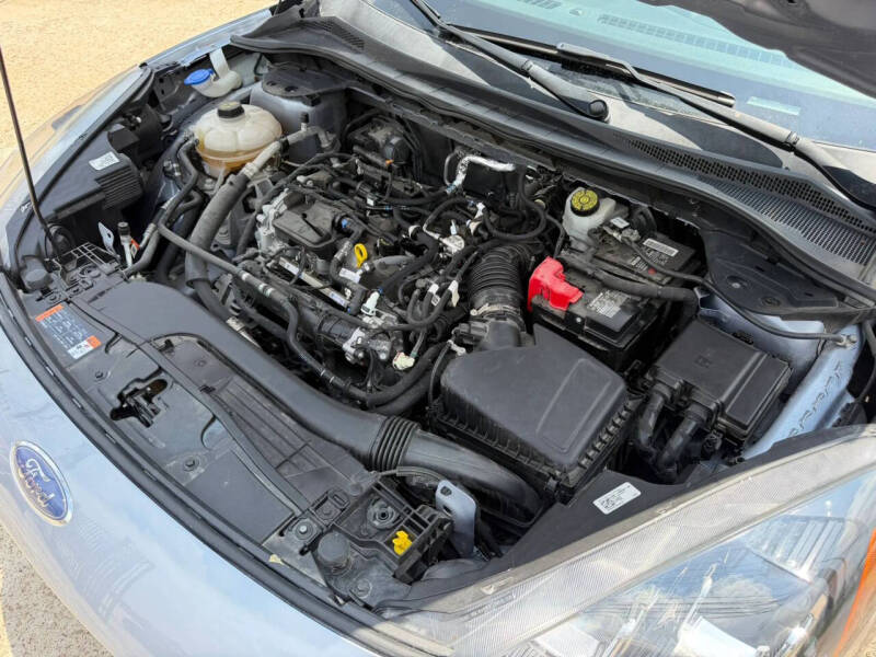 2022 Ford Escape S