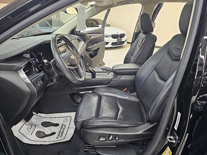 2017 Cadillac XT5 Premium Luxury