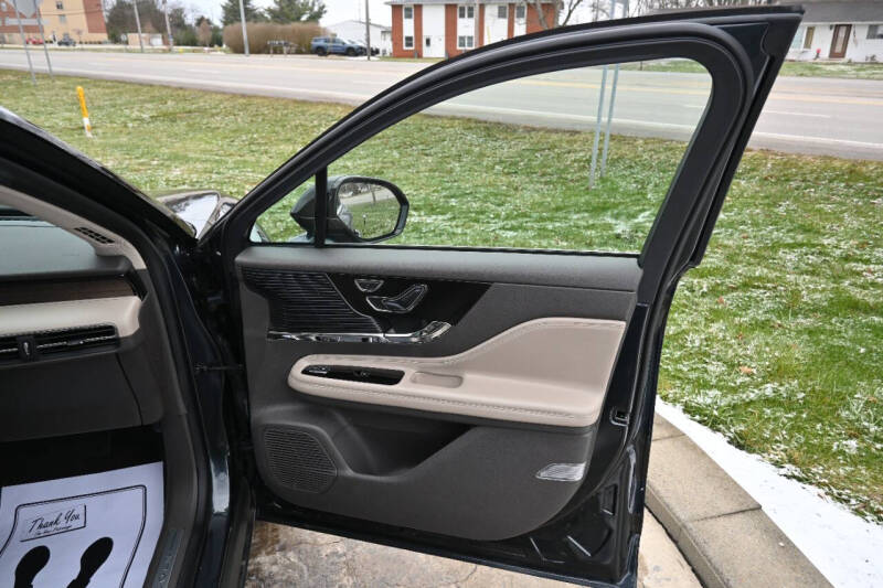 2022 Lincoln Corsair Reserve