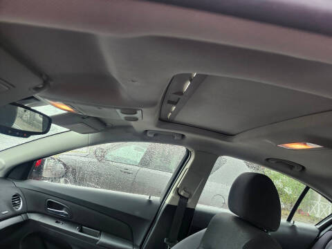 2015 Chevrolet Cruze 1LT Auto