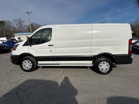 2024 Ford Transit