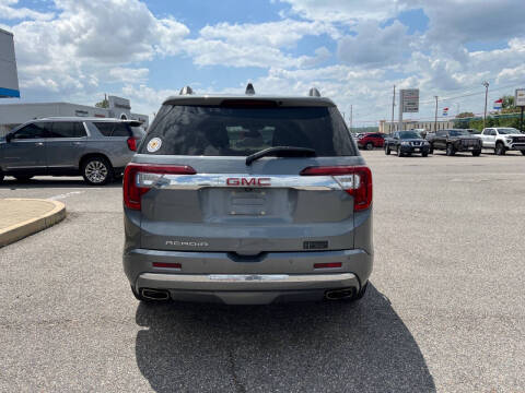 2021 GMC Acadia Denali