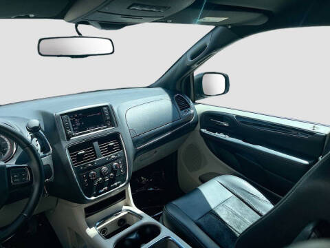 2018 Dodge Grand Caravan SXT