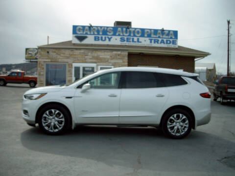 2018 Buick Enclave for sale at GARY'S AUTO PLAZA in Helena MT