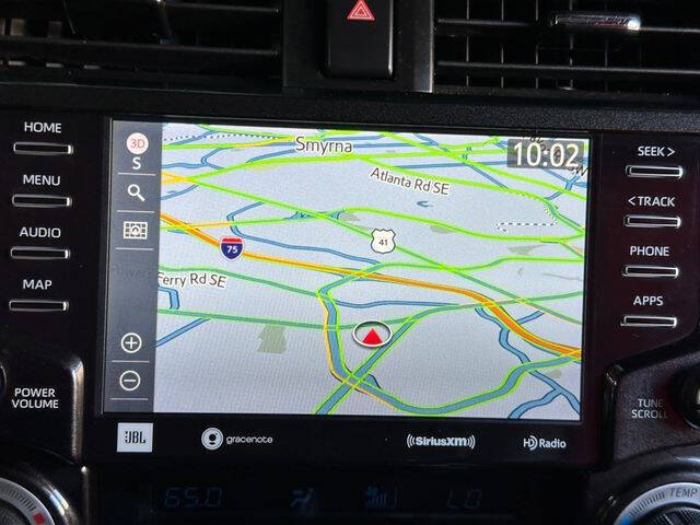 2021 Toyota 4Runner Nightshade Edition