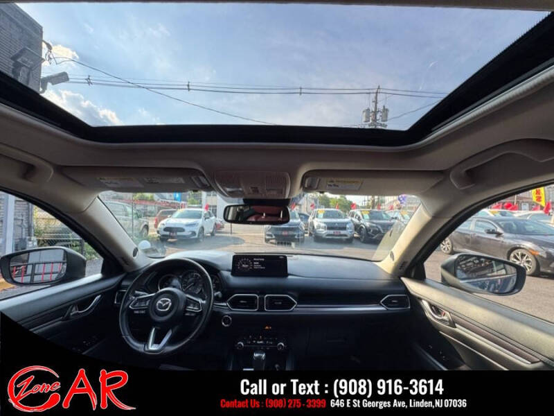 2023 Mazda CX-5 2.5 S Preferred