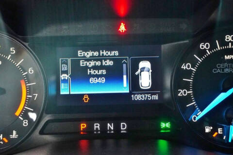 2016 Ford Explorer Police Interceptor Utility