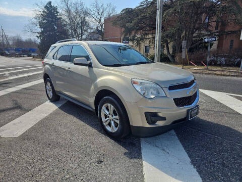 2012 Chevrolet Equinox for sale at Diamond Auto Sales in Berlin NJ