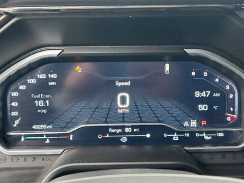 2022 GMC Sierra 1500