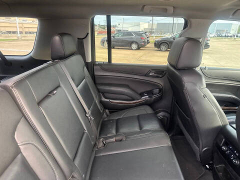 2020 Chevrolet Suburban LT