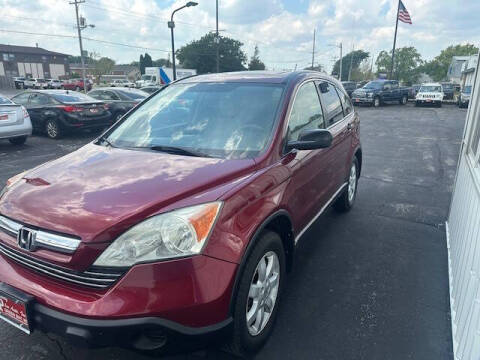 2007 Honda CR-V EX