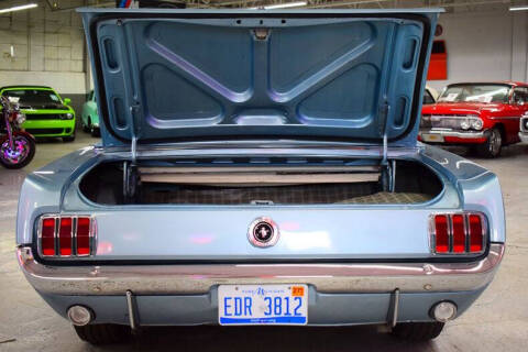 1965 Ford Mustang