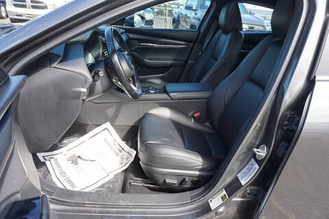 2023 Mazda Mazda3 Hatchback