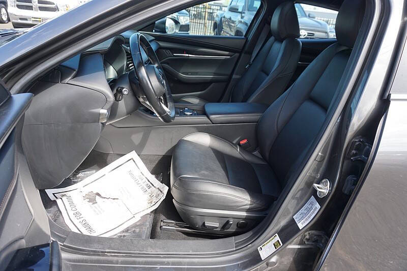 2023 Mazda Mazda3 Hatchback