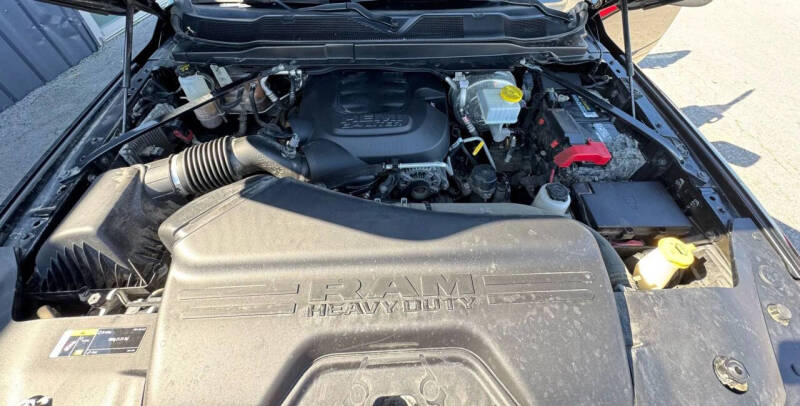 2020 RAM 2500 Laramie