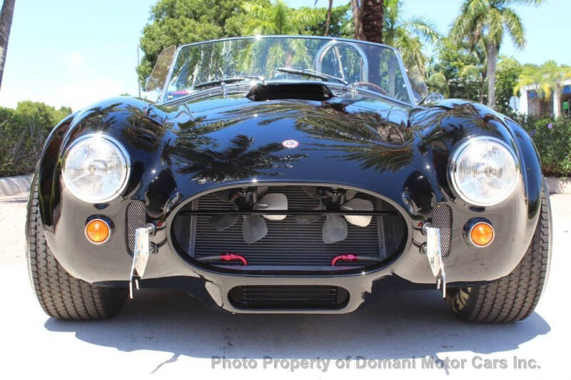 1965 Shelby Cobra