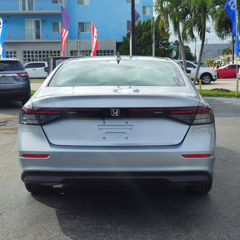 2024 Honda Accord for sale at SouthMotor Miami in Hialeah, FL