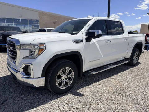 2020 GMC Sierra 1500