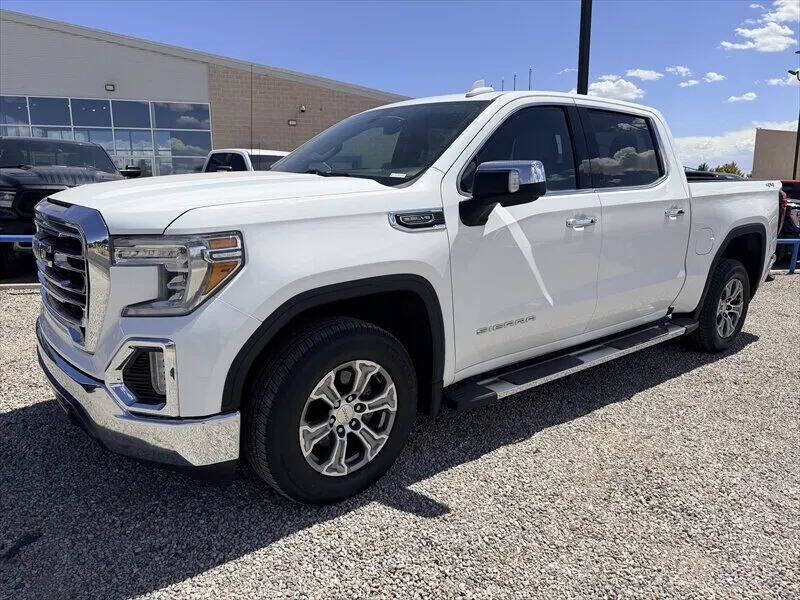 2020 GMC Sierra 1500
