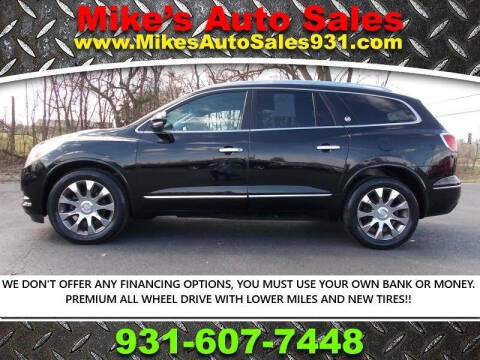 2016 Buick Enclave Premium