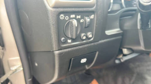2007 GMC Canyon SLE