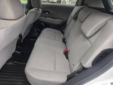 2016 Honda HR-V EX