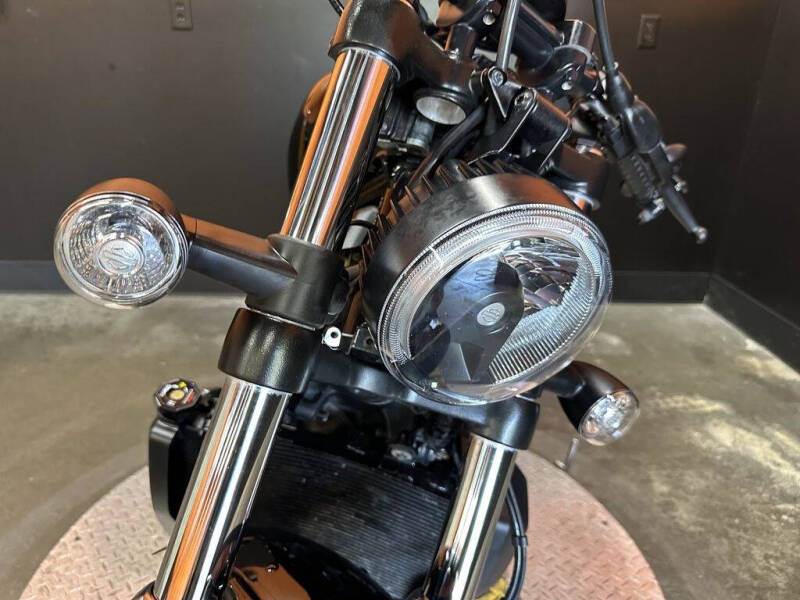 2025 Harley-Davidson RH975 - Nightster